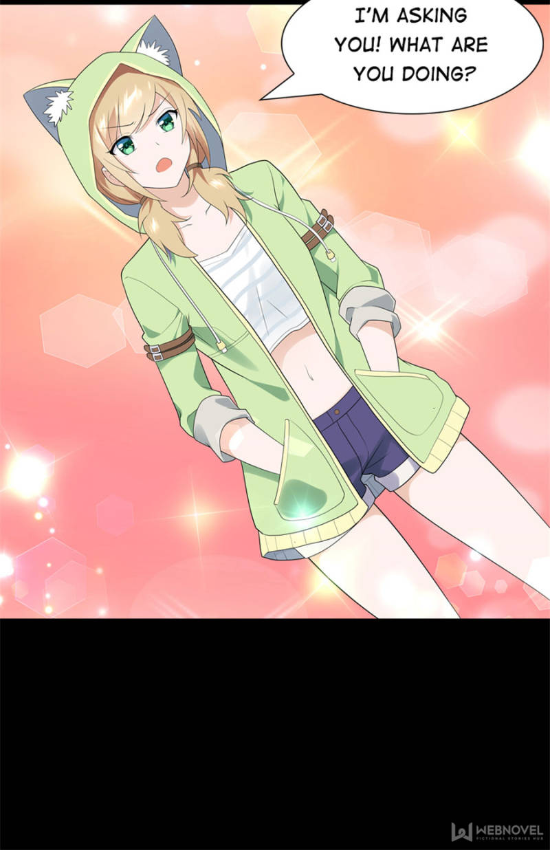 My Girlfriend is a Zombie Chapter 87 page 51 - Chapter 87