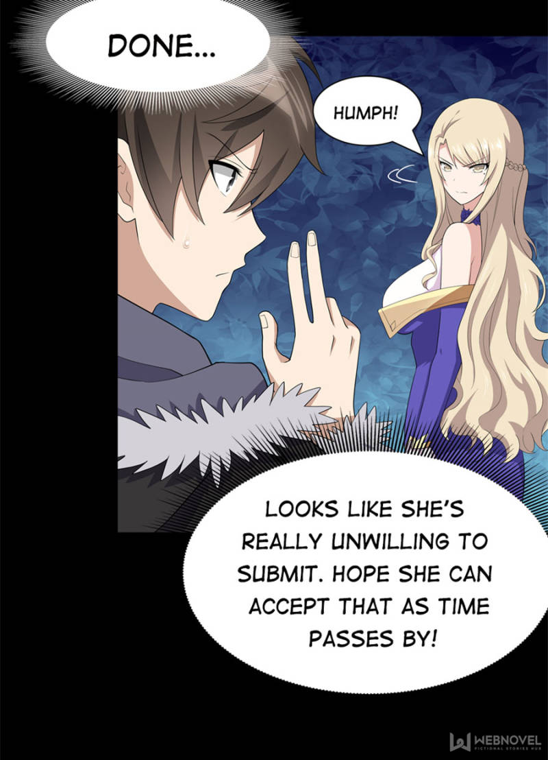 My Girlfriend is a Zombie Chapter 87 page 7 - Chapter 87