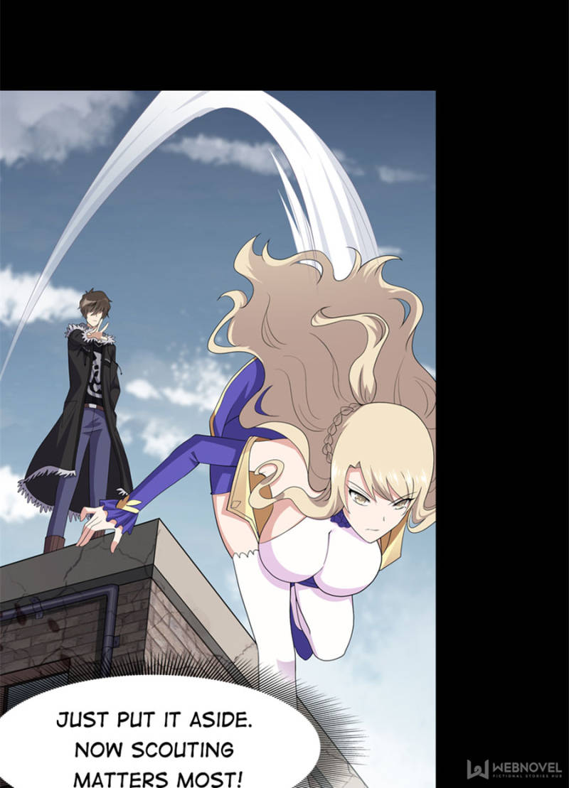 My Girlfriend is a Zombie Chapter 87 page 8 - Chapter 87