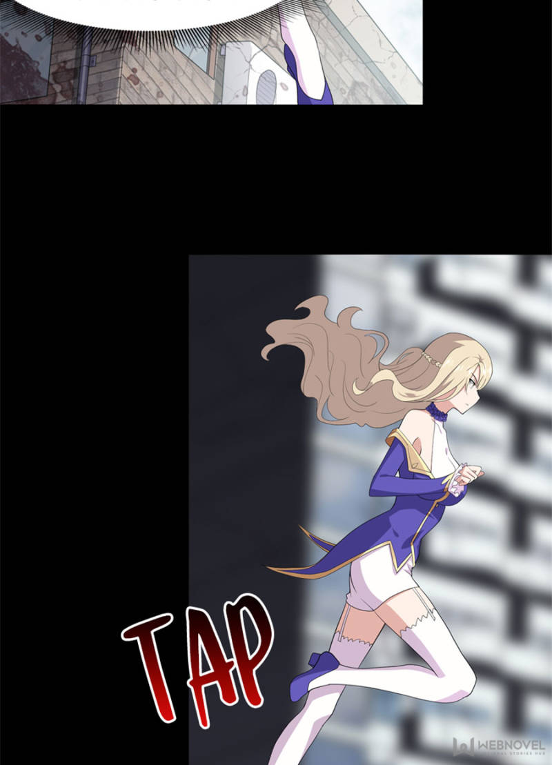 My Girlfriend is a Zombie Chapter 87 page 9 - Chapter 87