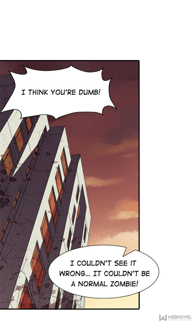My Girlfriend is a Zombie Chapter 88 page 1 - Chapter 88