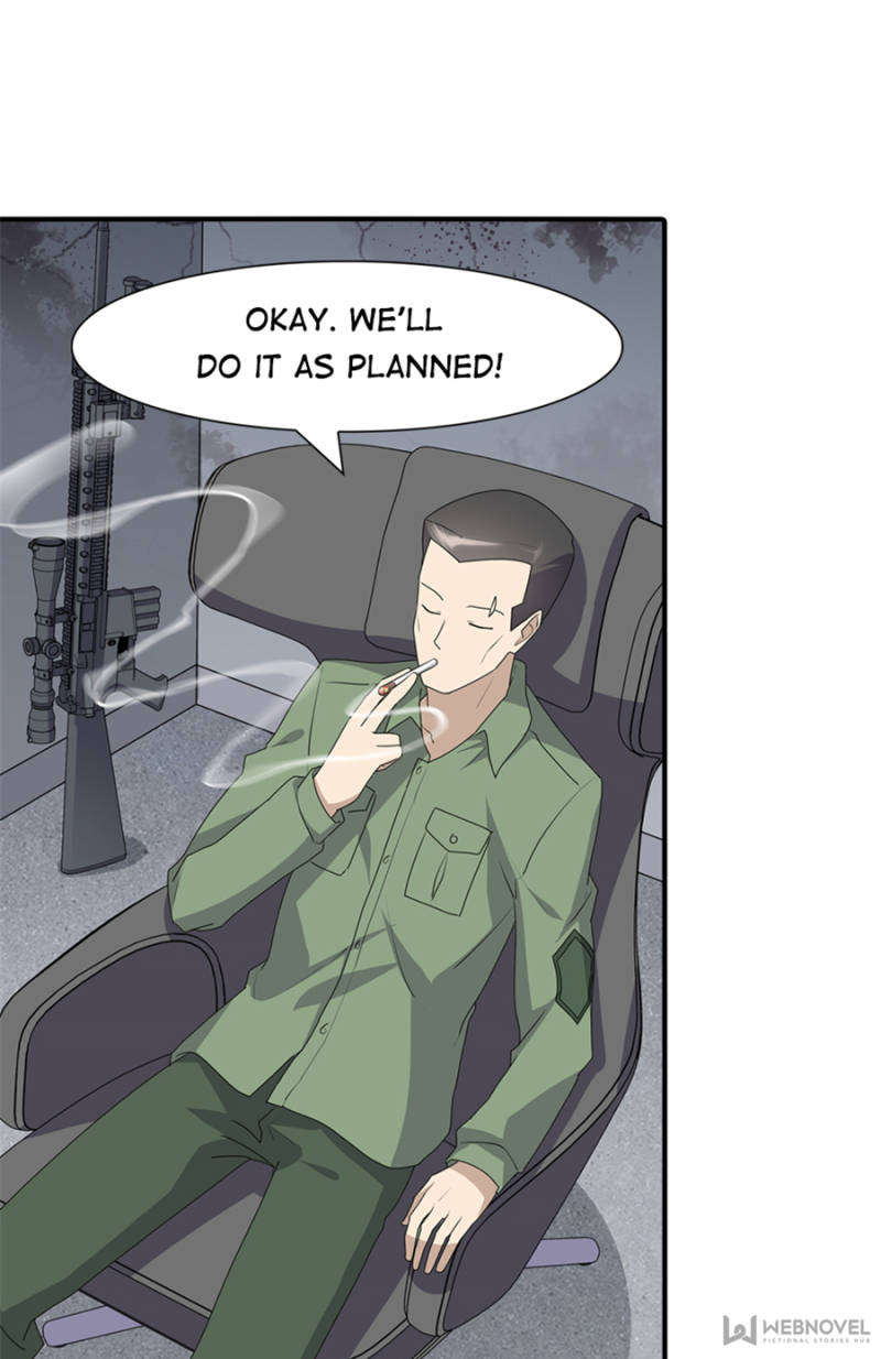 My Girlfriend is a Zombie Chapter 88 page 10 - Chapter 88