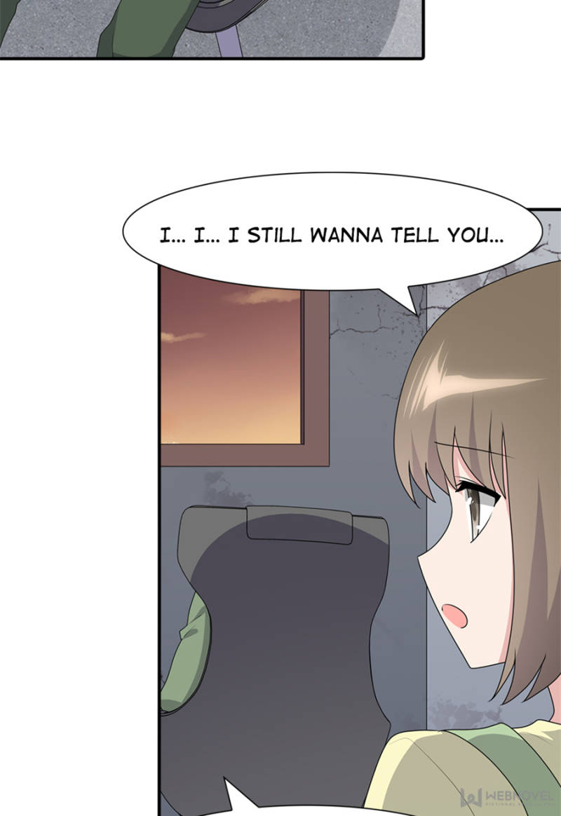 My Girlfriend is a Zombie Chapter 88 page 11 - Chapter 88
