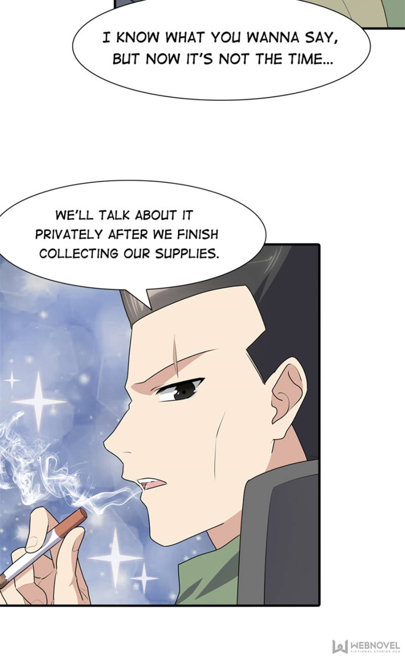 My Girlfriend is a Zombie Chapter 88 page 12 - Chapter 88