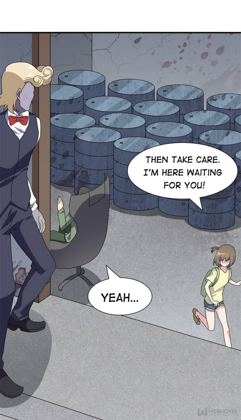 My Girlfriend is a Zombie Chapter 88 page 14 - Chapter 88
