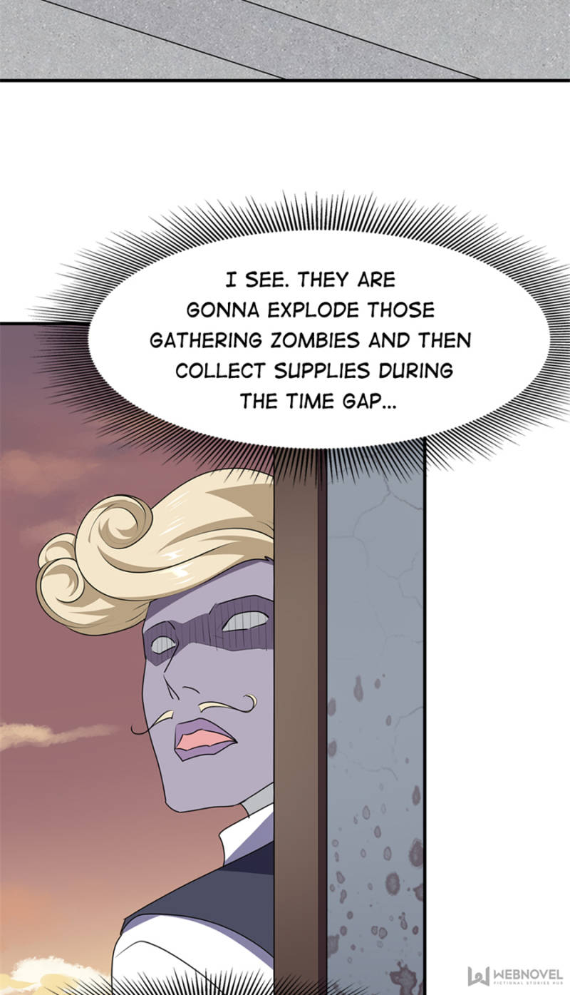 My Girlfriend is a Zombie Chapter 88 page 15 - Chapter 88