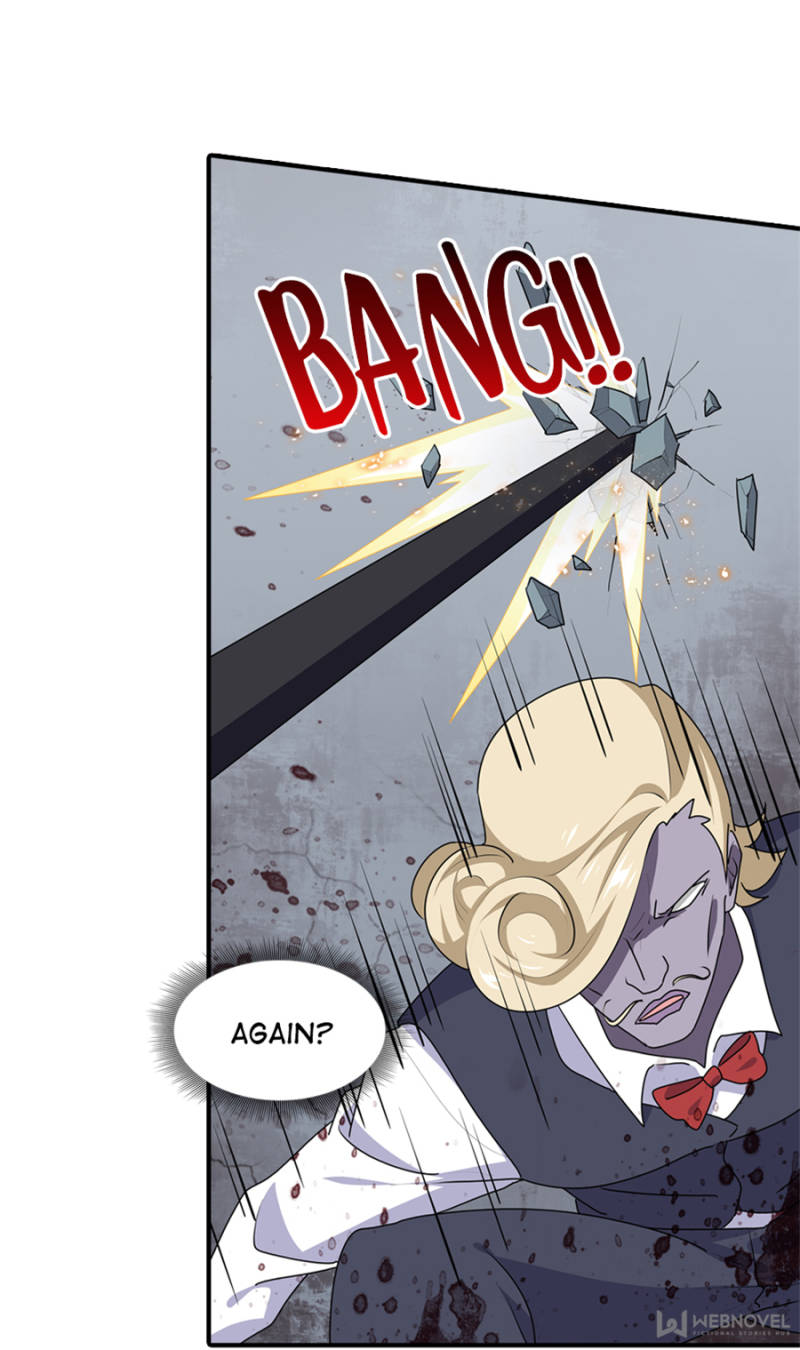 My Girlfriend is a Zombie Chapter 88 page 18 - Chapter 88