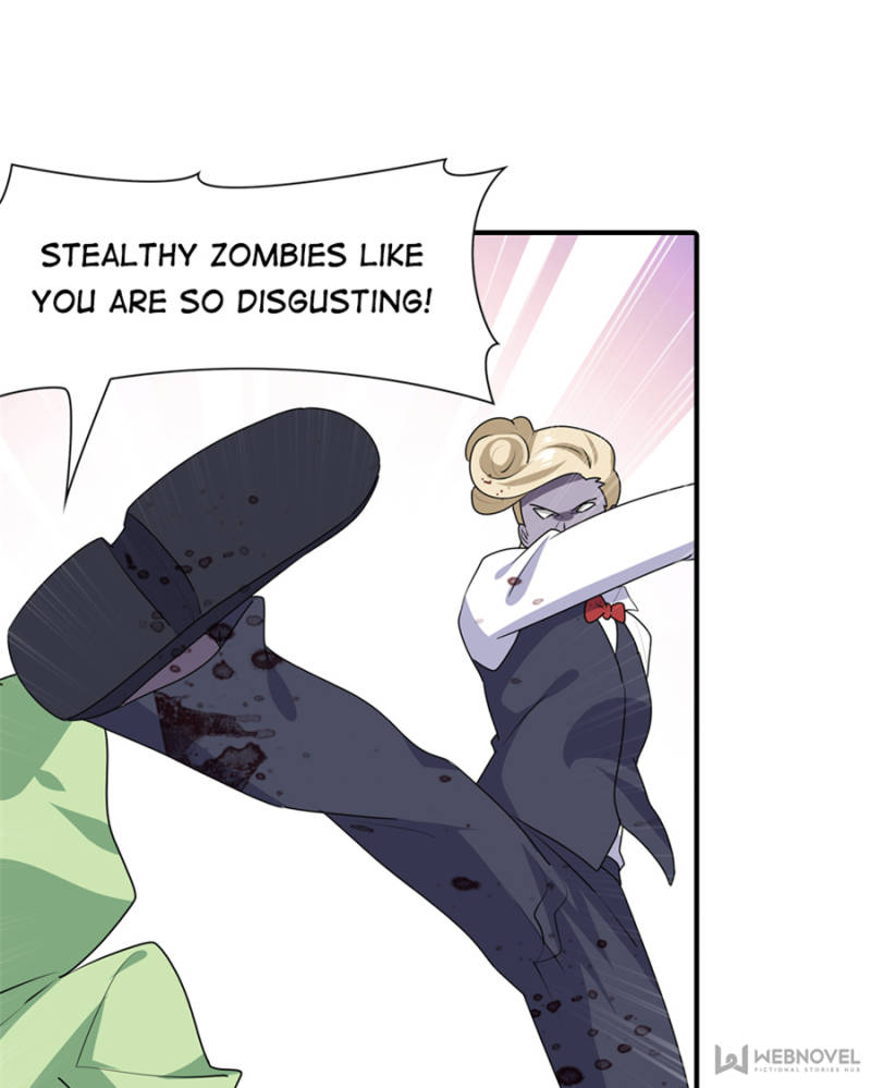 My Girlfriend is a Zombie Chapter 88 page 19 - Chapter 88