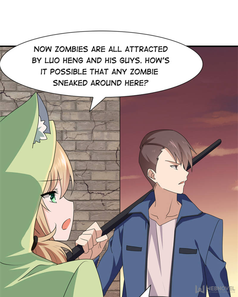 My Girlfriend is a Zombie Chapter 88 page 2 - Chapter 88
