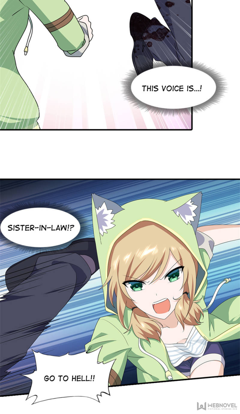 My Girlfriend is a Zombie Chapter 88 page 20 - Chapter 88