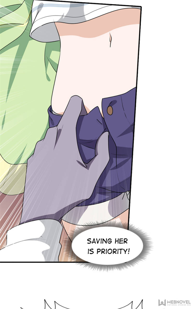 My Girlfriend is a Zombie Chapter 88 page 25 - Chapter 88