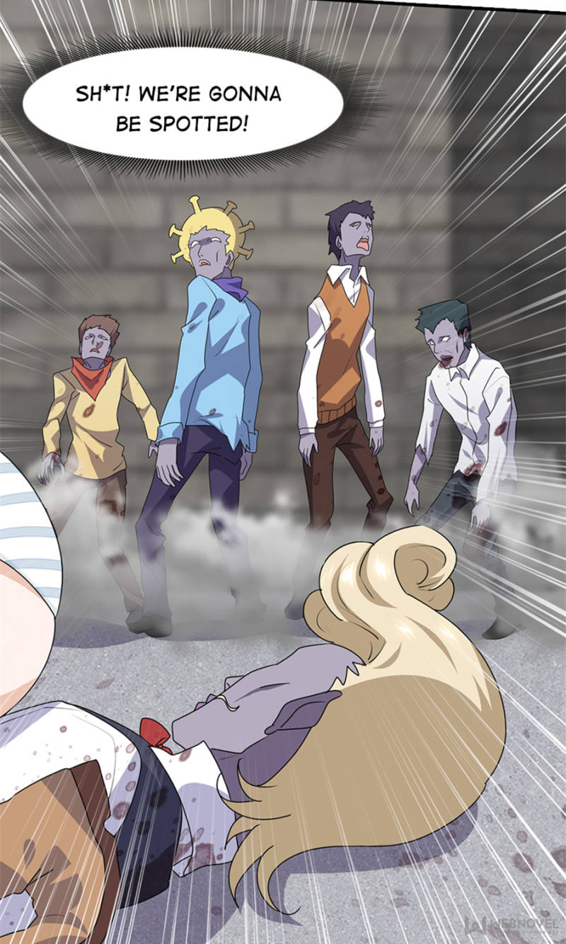 My Girlfriend is a Zombie Chapter 88 page 29 - Chapter 88