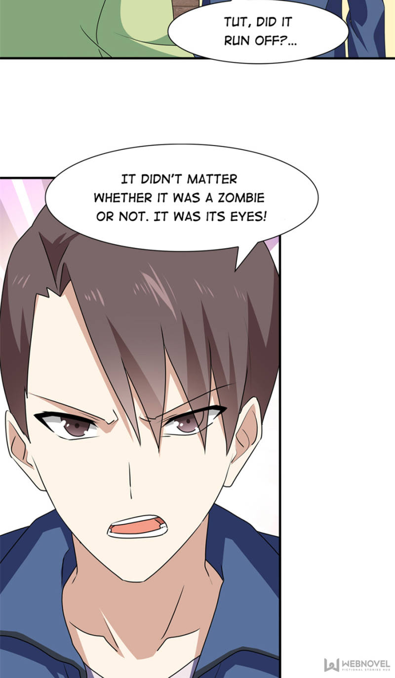 My Girlfriend is a Zombie Chapter 88 page 3 - Chapter 88