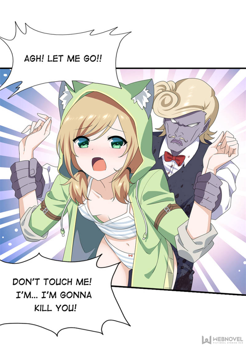 My Girlfriend is a Zombie Chapter 88 page 31 - Chapter 88