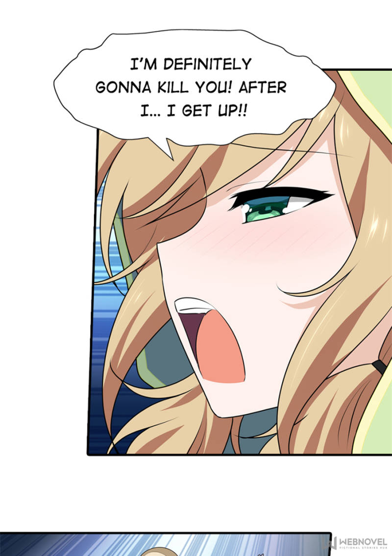 My Girlfriend is a Zombie Chapter 88 page 33 - Chapter 88
