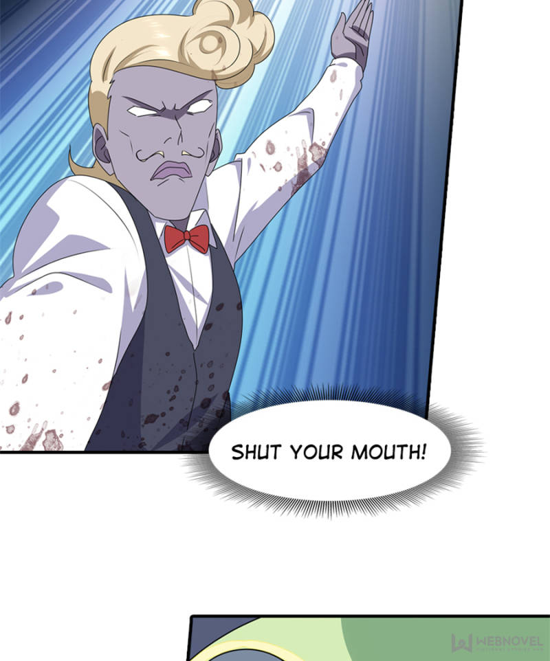 My Girlfriend is a Zombie Chapter 88 page 34 - Chapter 88