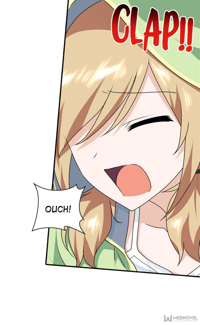 My Girlfriend is a Zombie Chapter 88 page 35 - Chapter 88