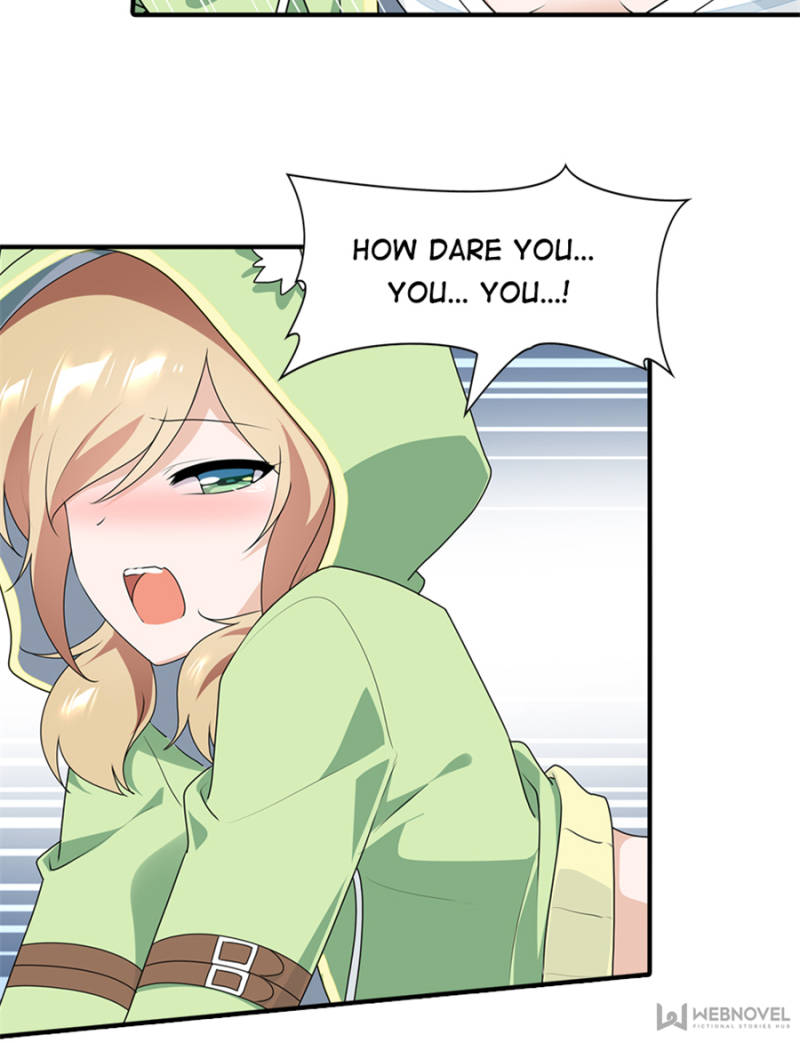 My Girlfriend is a Zombie Chapter 88 page 38 - Chapter 88