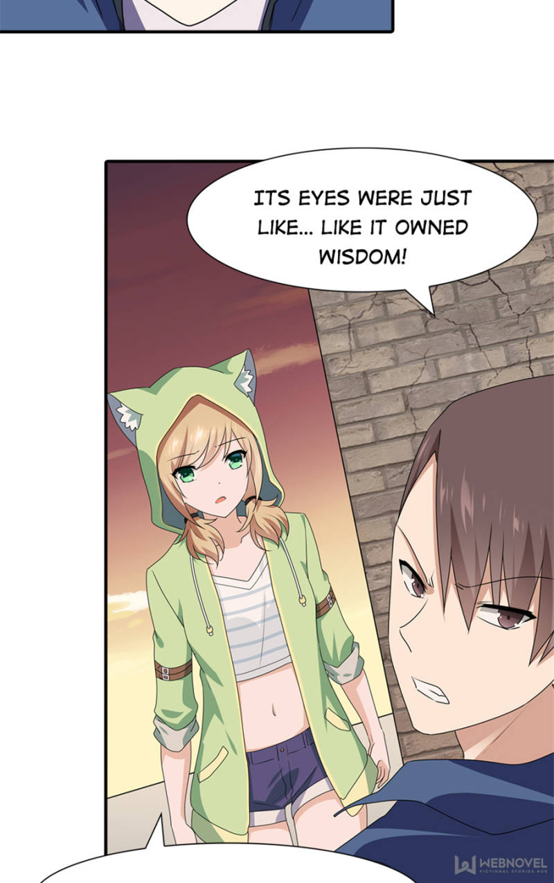 My Girlfriend is a Zombie Chapter 88 page 4 - Chapter 88