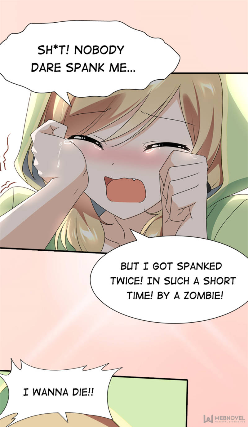 My Girlfriend is a Zombie Chapter 88 page 41 - Chapter 88