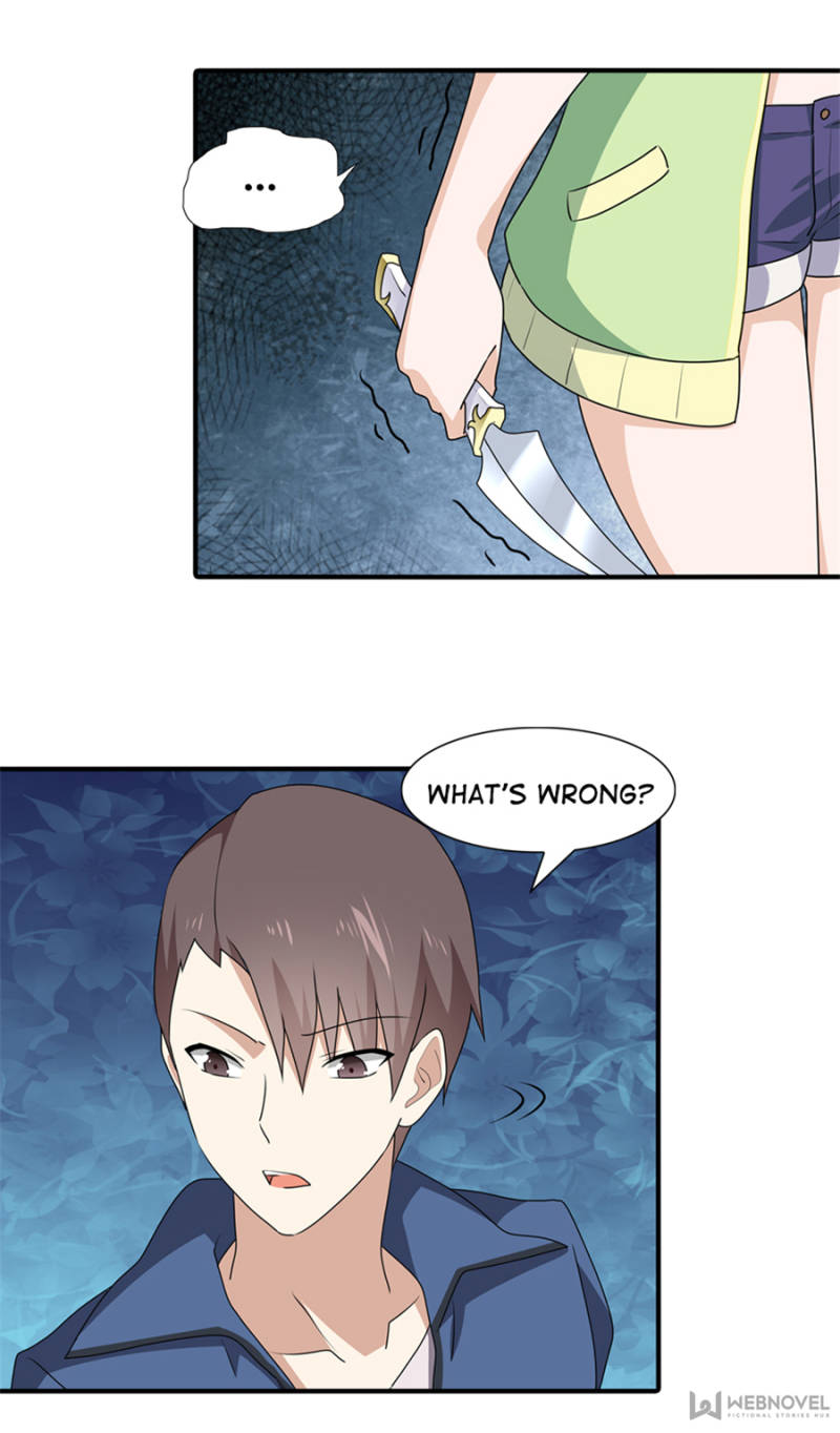 My Girlfriend is a Zombie Chapter 88 page 6 - Chapter 88