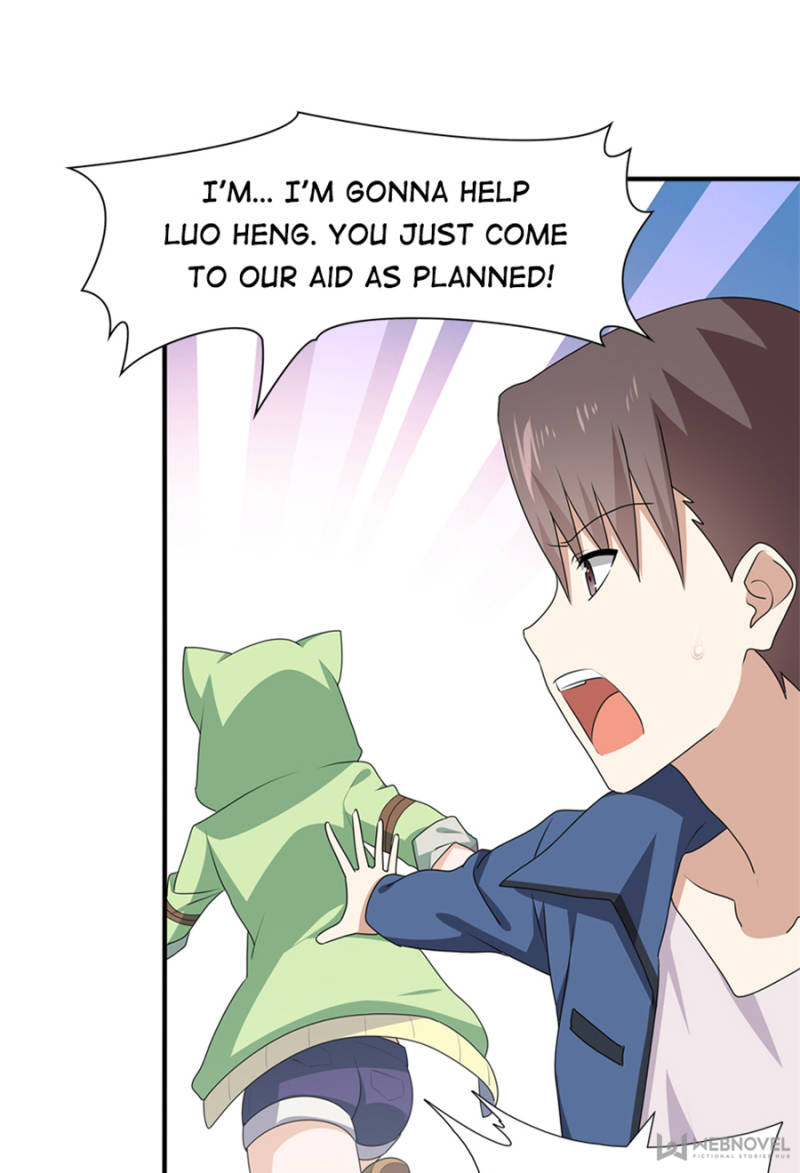 My Girlfriend is a Zombie Chapter 88 page 7 - Chapter 88