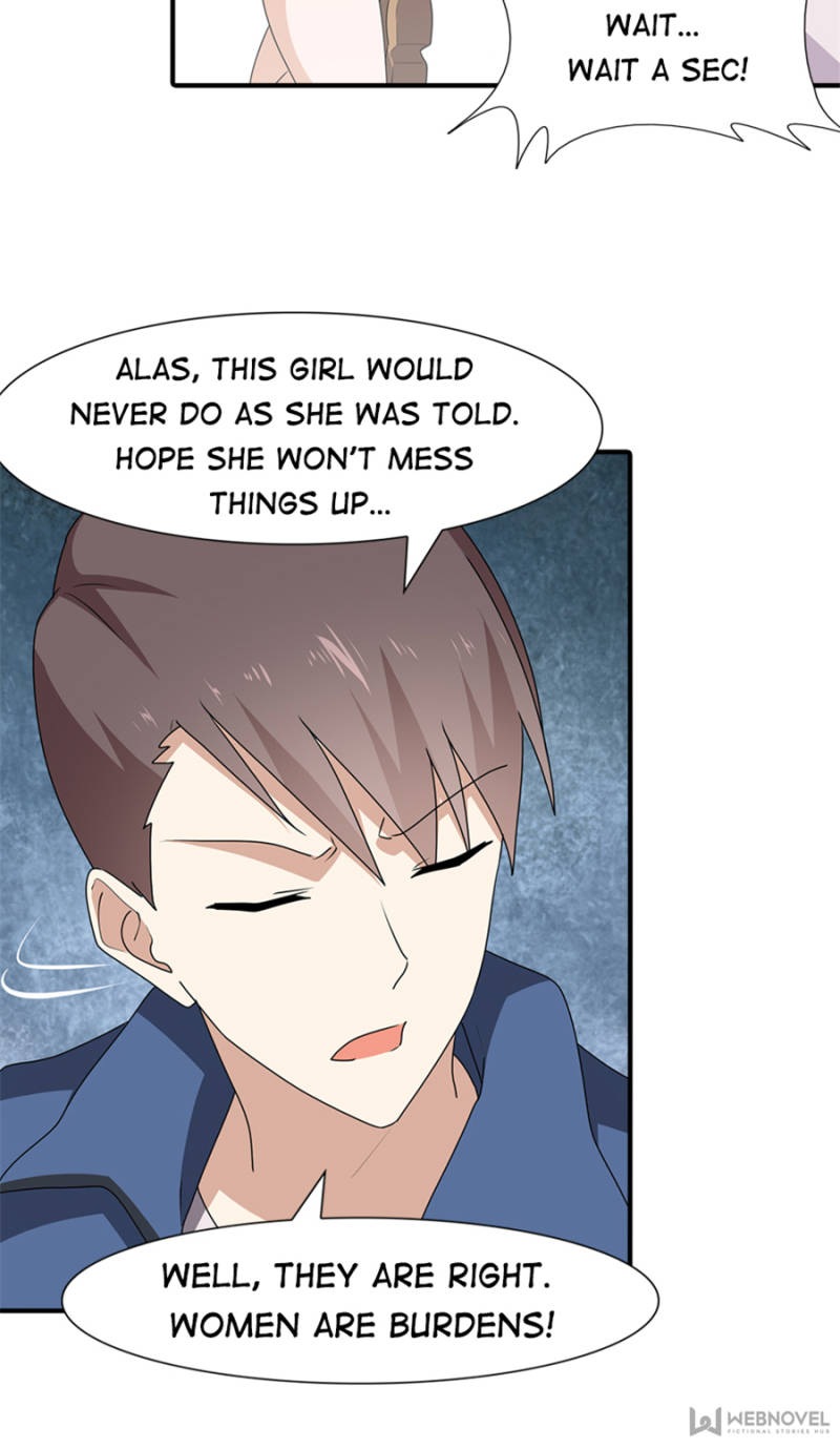 My Girlfriend is a Zombie Chapter 88 page 8 - Chapter 88