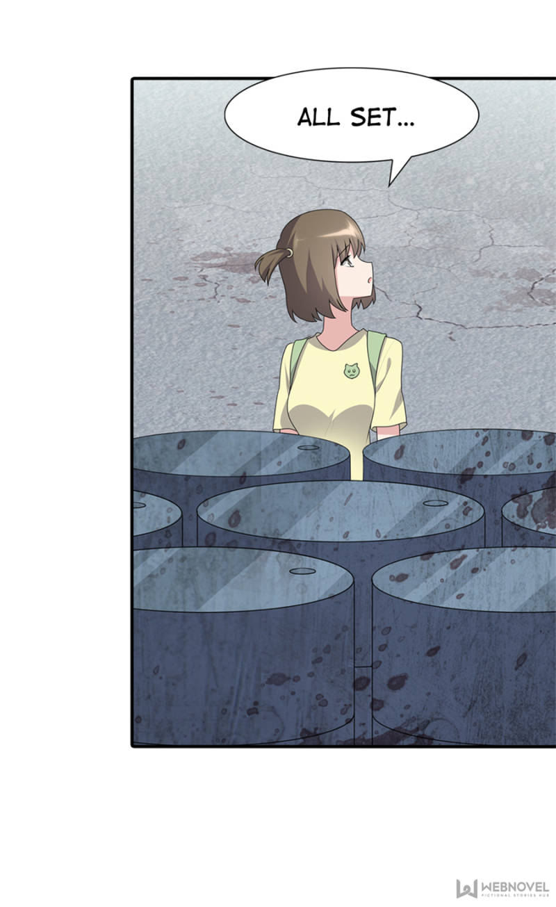 My Girlfriend is a Zombie Chapter 88 page 9 - Chapter 88