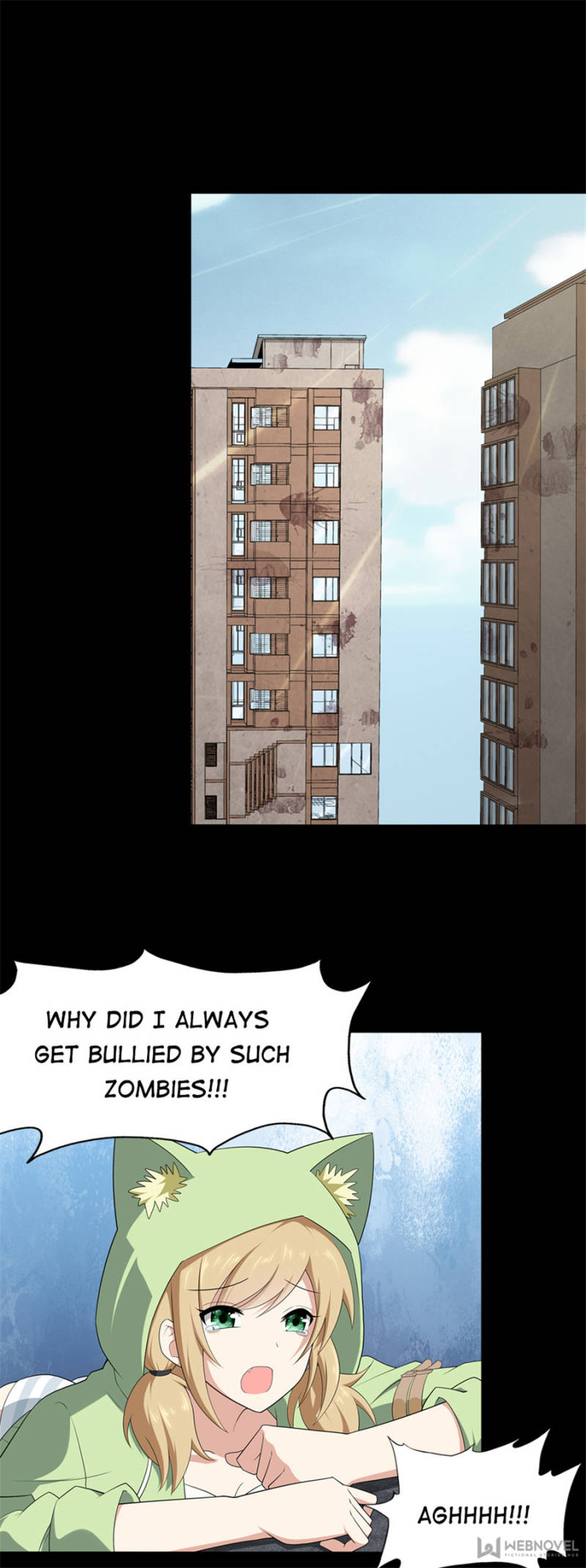 My Girlfriend is a Zombie Chapter 89 page 1 - Chapter 89