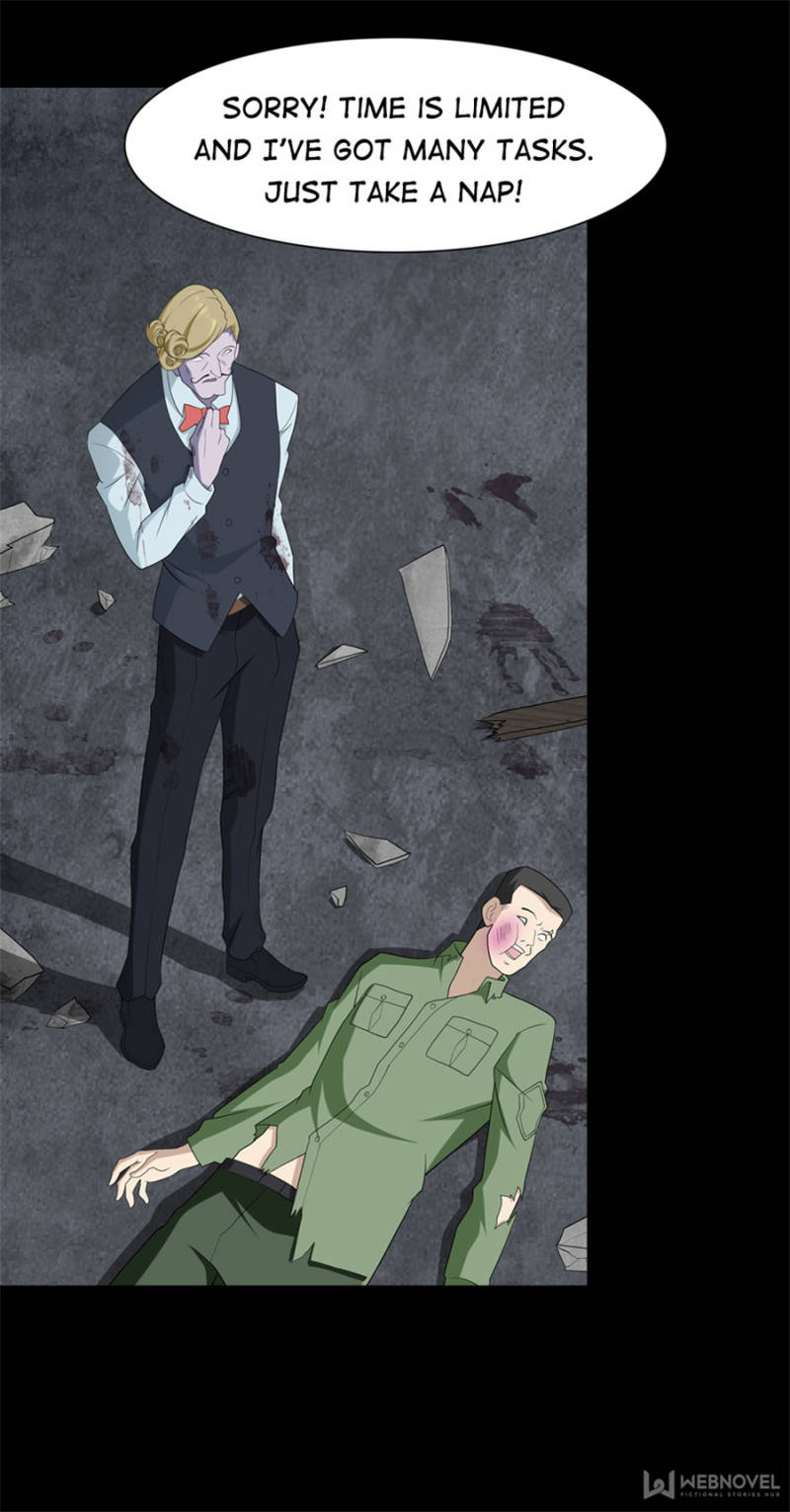 My Girlfriend is a Zombie Chapter 89 page 17 - Chapter 89