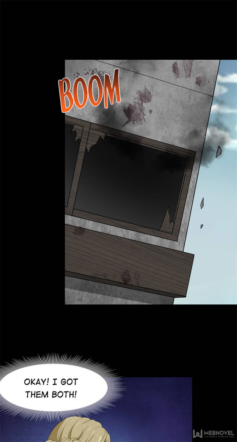 My Girlfriend is a Zombie Chapter 89 page 18 - Chapter 89