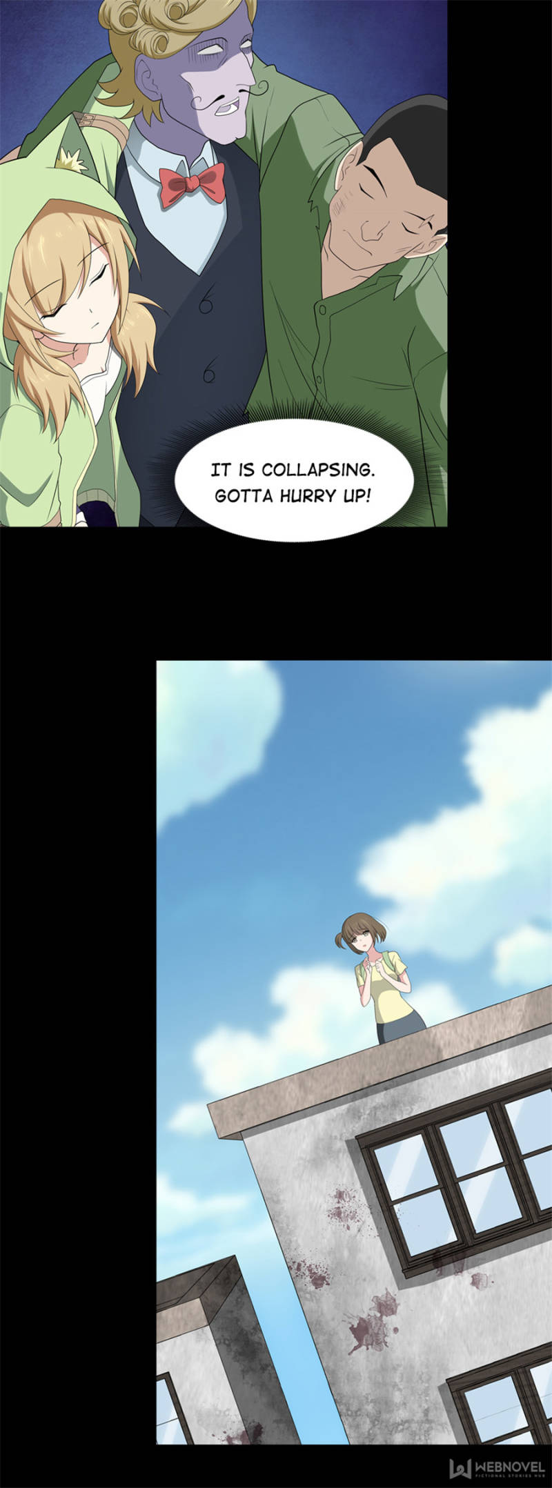 My Girlfriend is a Zombie Chapter 89 page 19 - Chapter 89