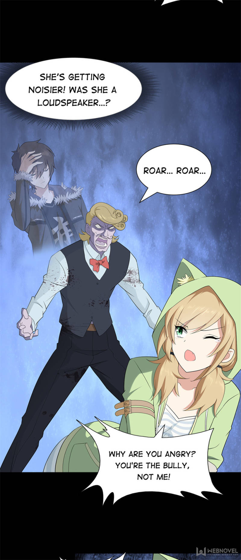My Girlfriend is a Zombie Chapter 89 page 2 - Chapter 89