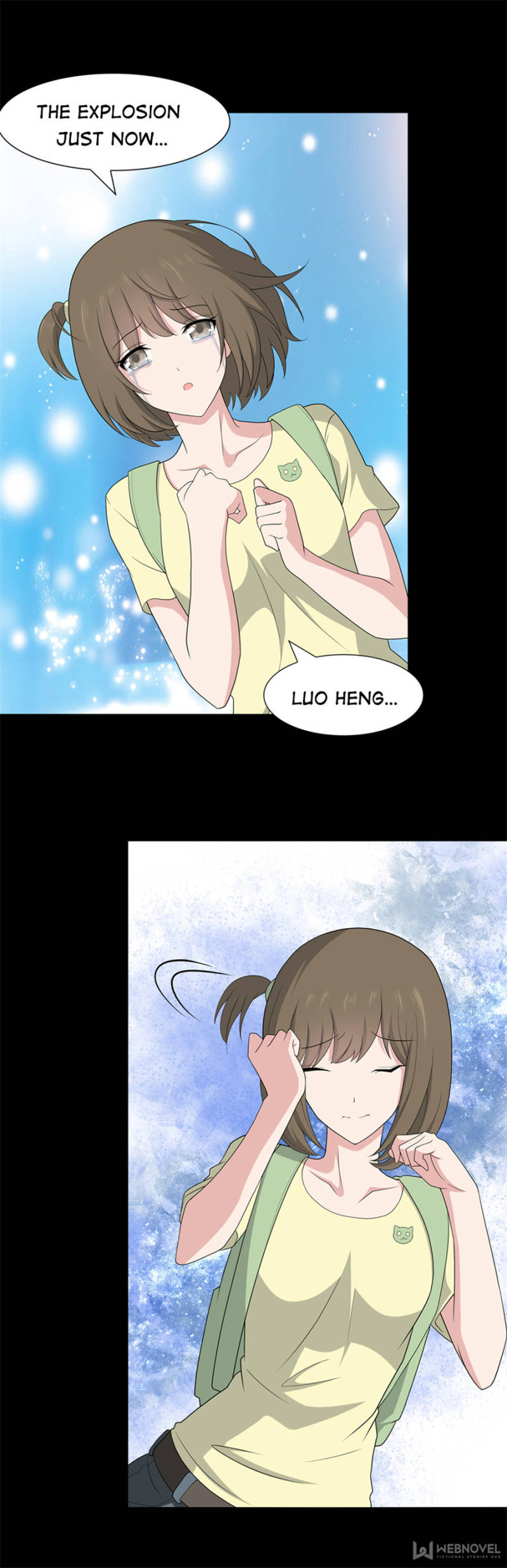 My Girlfriend is a Zombie Chapter 89 page 20 - Chapter 89