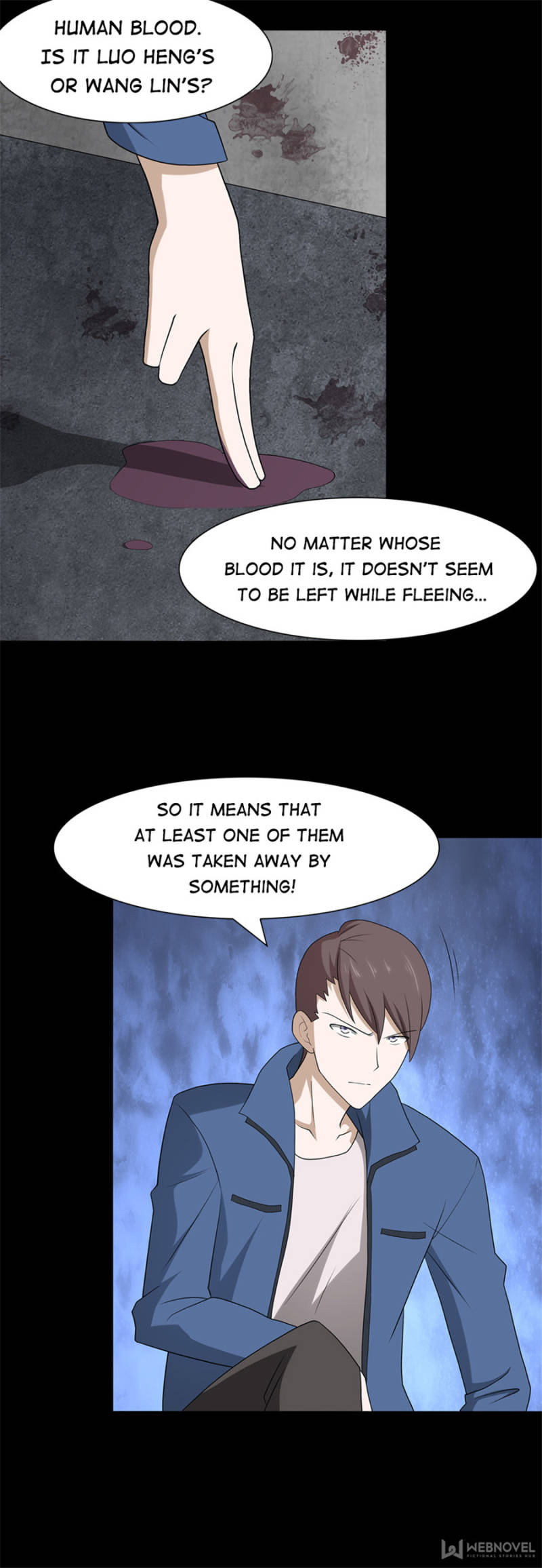 My Girlfriend is a Zombie Chapter 89 page 22 - Chapter 89