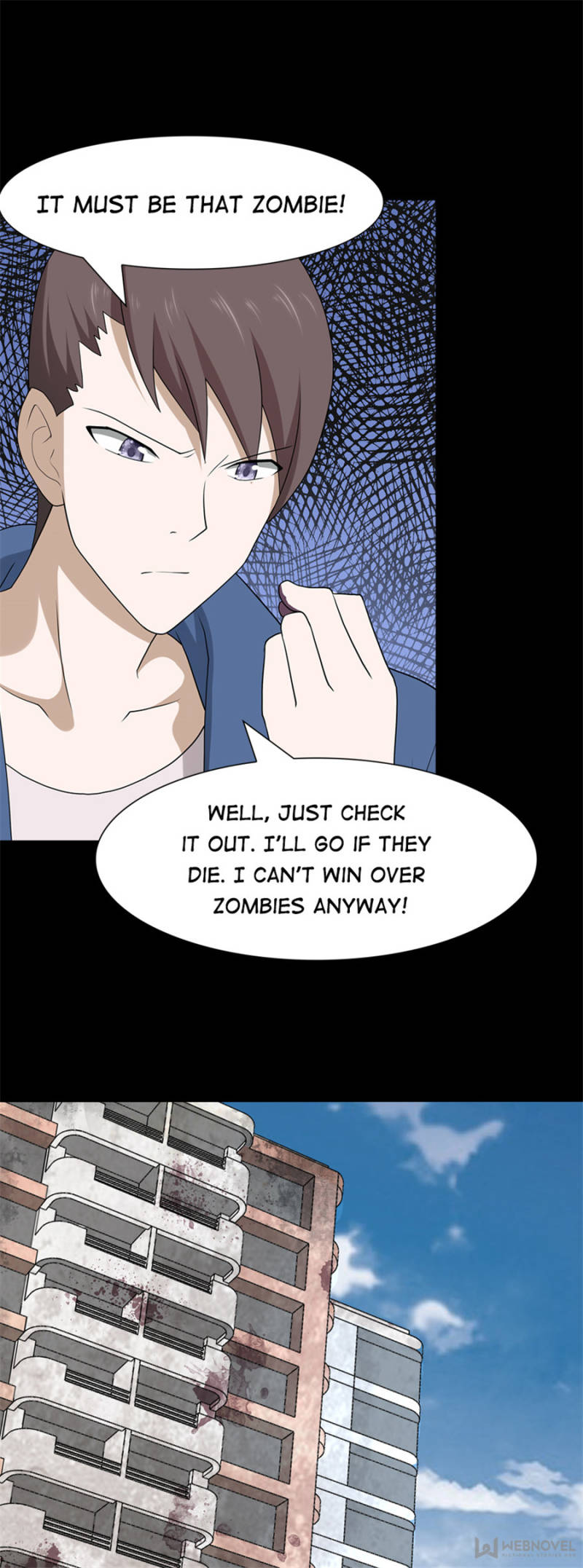 My Girlfriend is a Zombie Chapter 89 page 23 - Chapter 89
