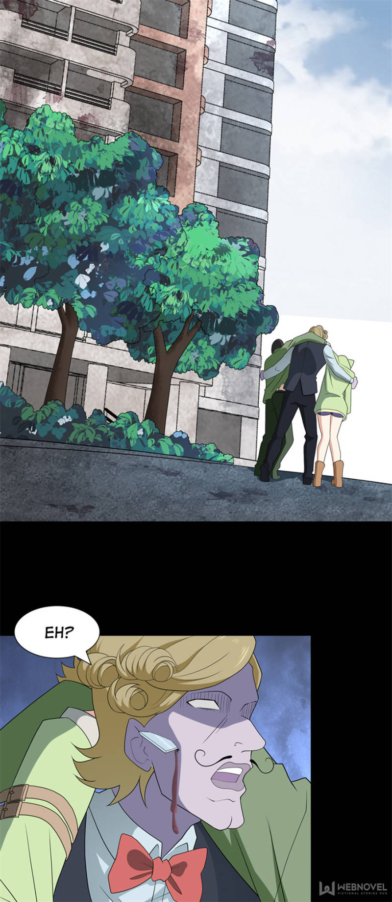 My Girlfriend is a Zombie Chapter 89 page 24 - Chapter 89