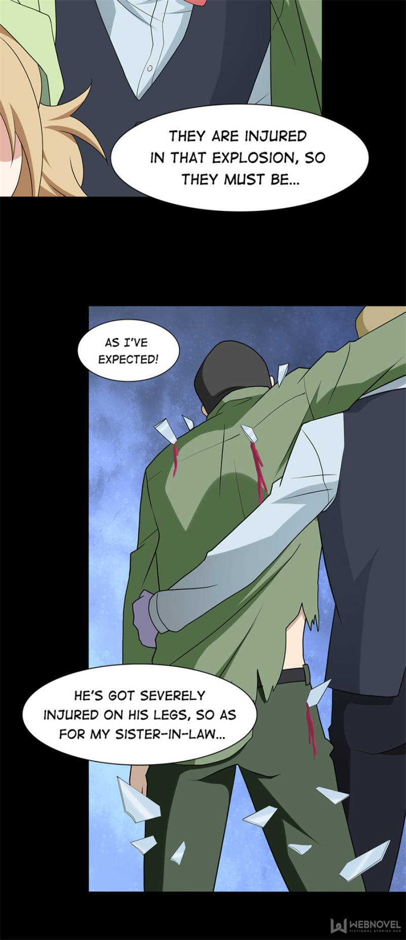 My Girlfriend is a Zombie Chapter 89 page 25 - Chapter 89