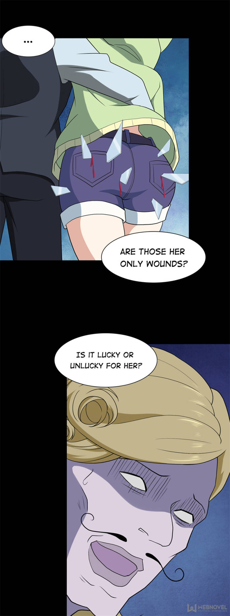 My Girlfriend is a Zombie Chapter 89 page 26 - Chapter 89