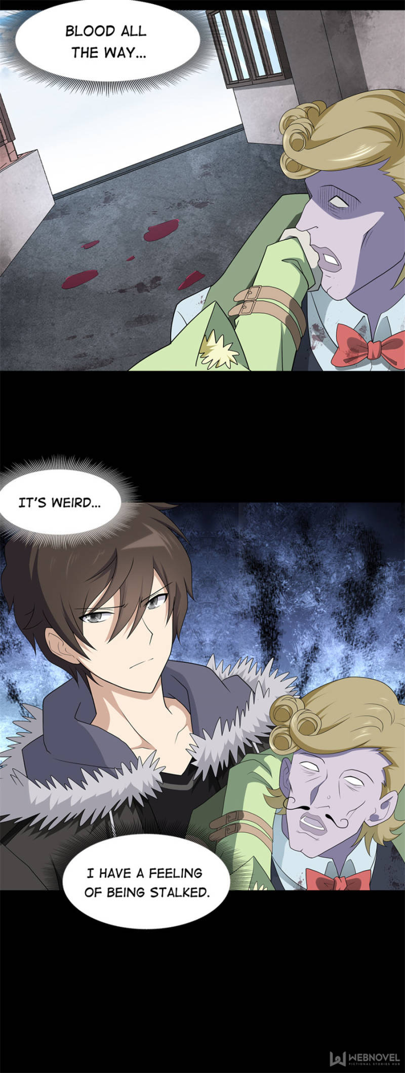 My Girlfriend is a Zombie Chapter 89 page 28 - Chapter 89