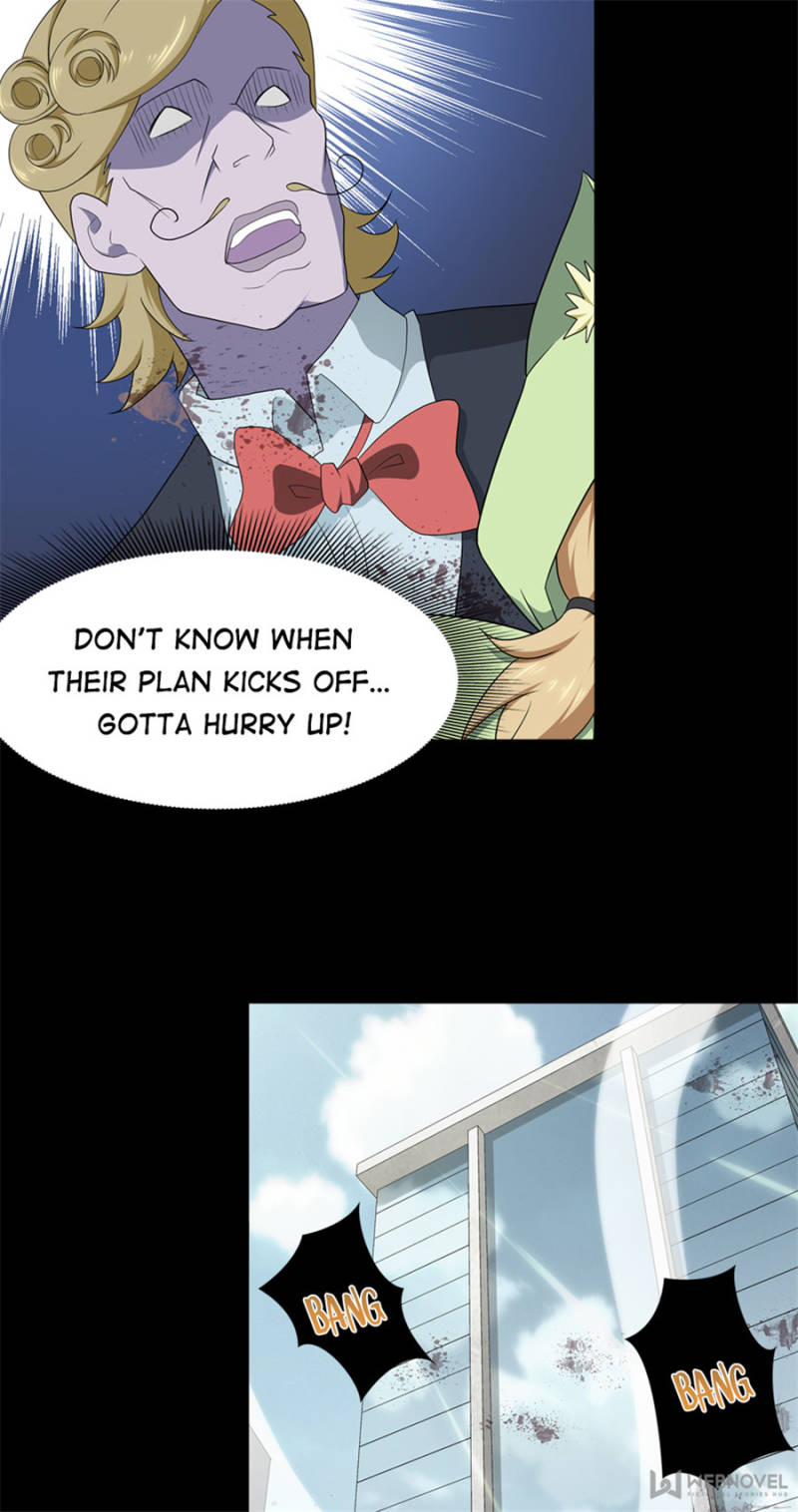 My Girlfriend is a Zombie Chapter 89 page 5 - Chapter 89