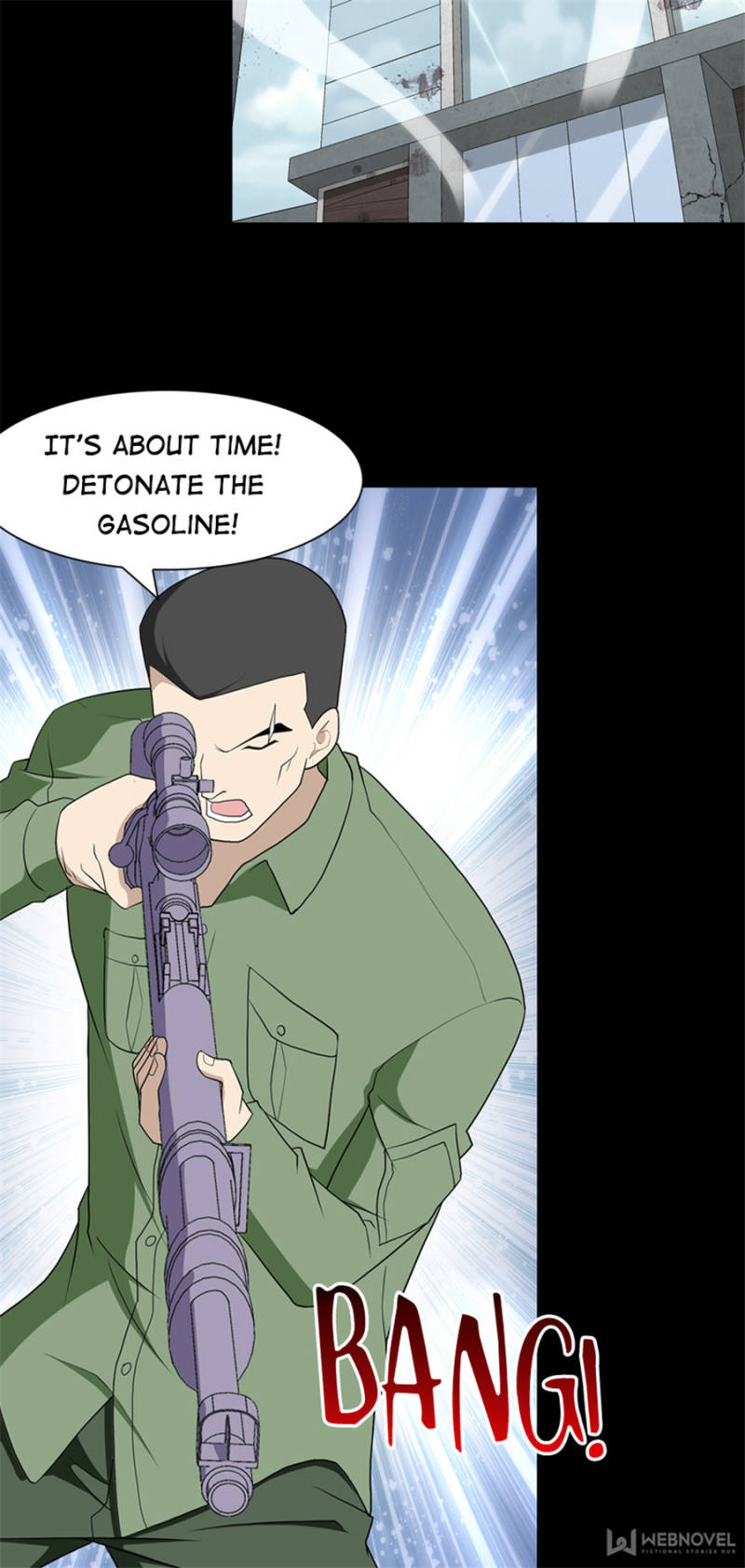 My Girlfriend is a Zombie Chapter 89 page 6 - Chapter 89