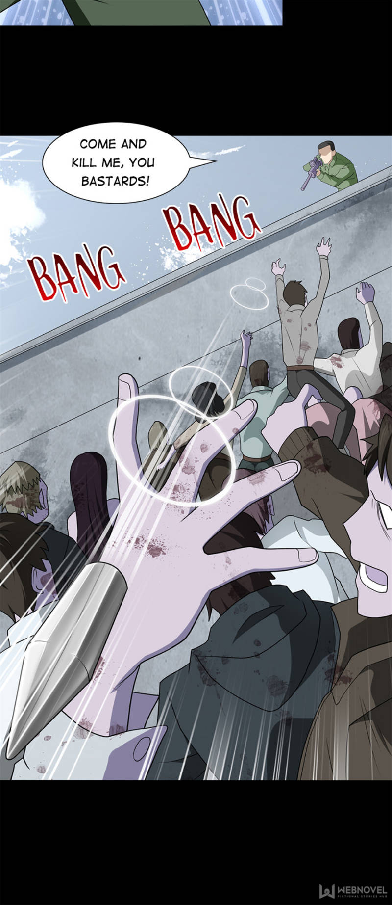 My Girlfriend is a Zombie Chapter 89 page 7 - Chapter 89