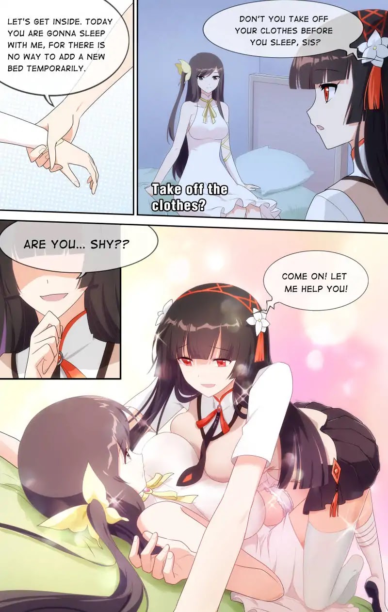 My Girlfriend is a Zombie Chapter 9 page 11 - Chapter 9