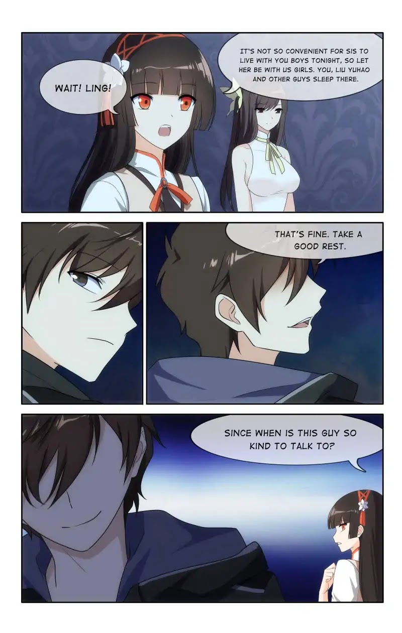 My Girlfriend is a Zombie Chapter 9 page 9 - Chapter 9