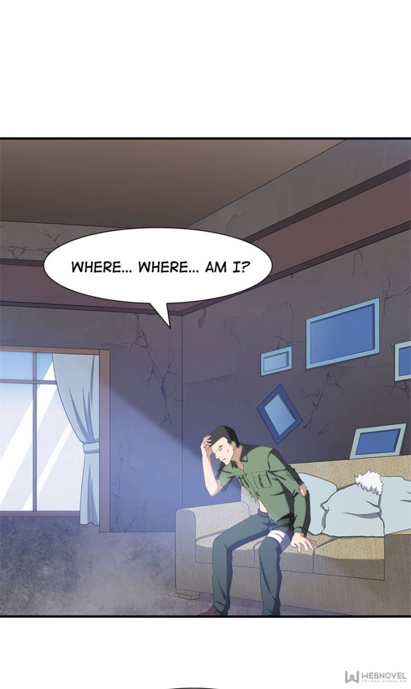 My Girlfriend is a Zombie Chapter 90 page 1 - Chapter 90