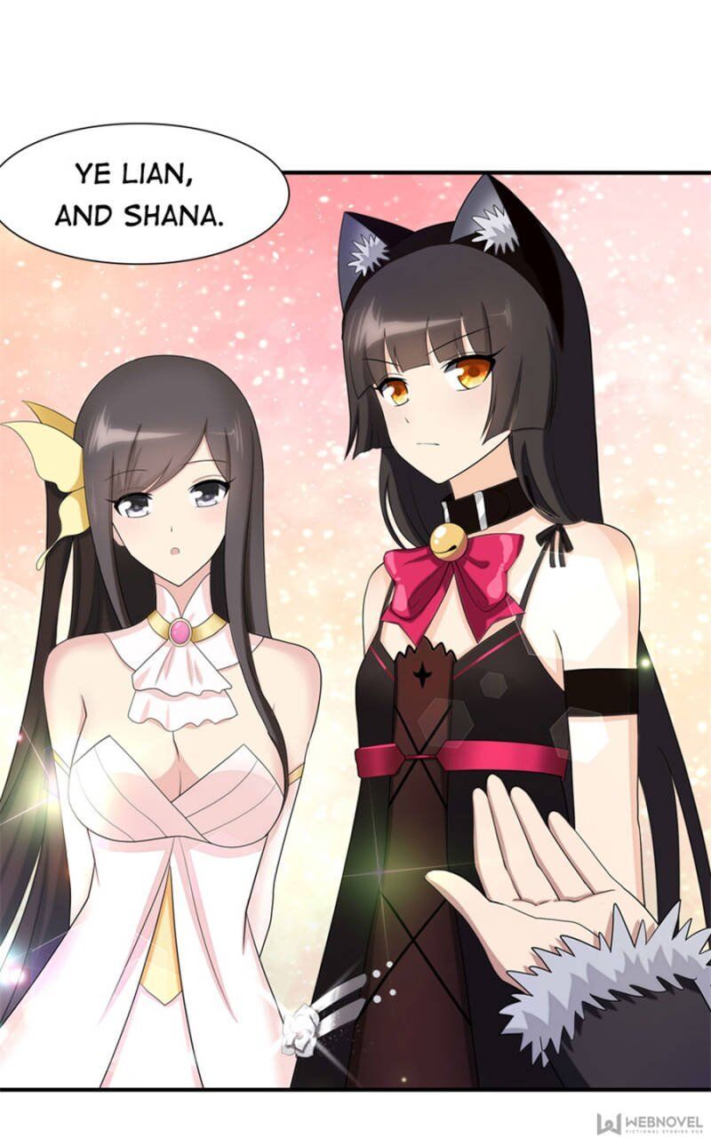 My Girlfriend is a Zombie Chapter 90 page 11 - Chapter 90