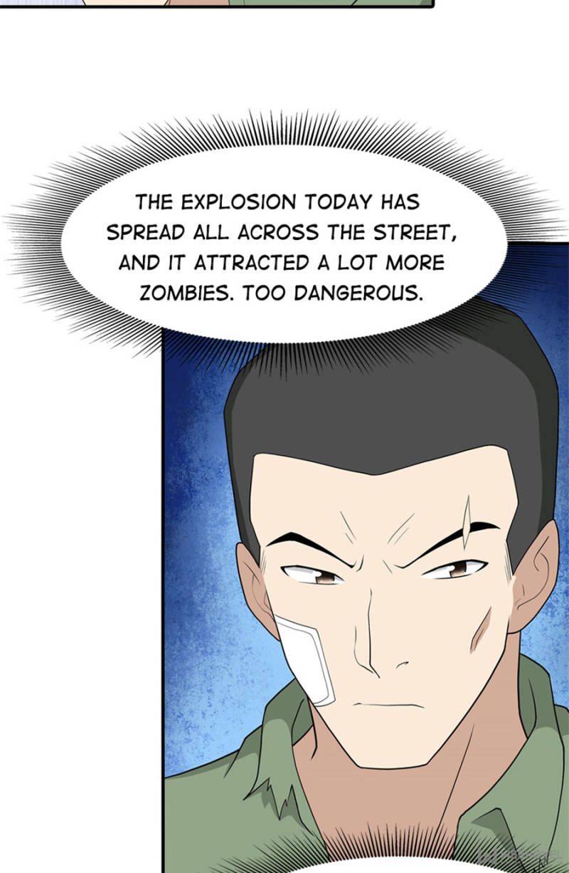 My Girlfriend is a Zombie Chapter 90 page 14 - Chapter 90