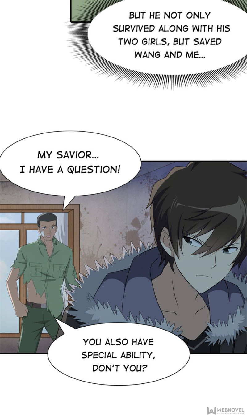 My Girlfriend is a Zombie Chapter 90 page 15 - Chapter 90