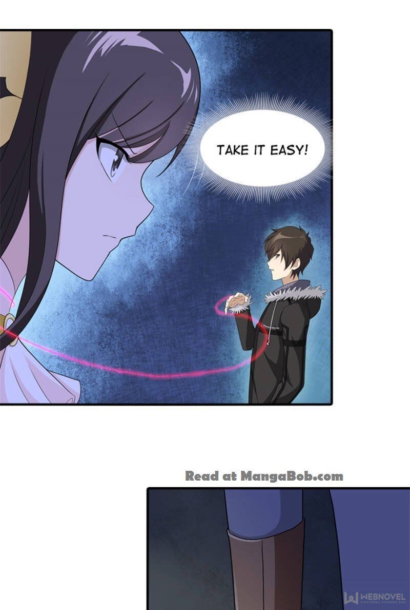 My Girlfriend is a Zombie Chapter 90 page 16 - Chapter 90